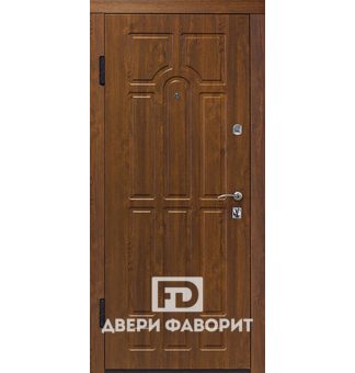 металлическая дверь эконом класса