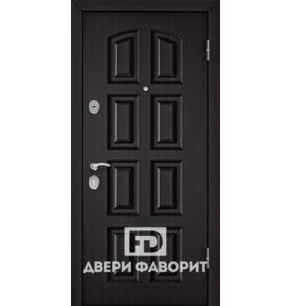 стальная дверь с мдф от производителя