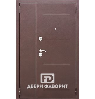 Дверь для тамбура антивандальная