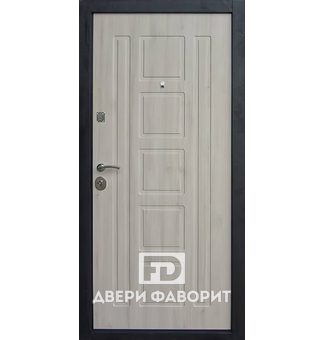 Металлическая дверь с терморазрывом (МДФ)