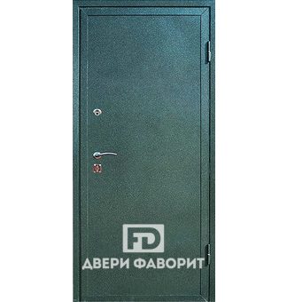 недорогая дверь для подсобного помещения